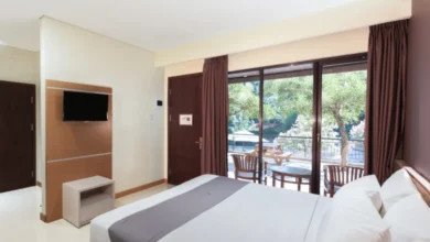 Spot Ngopi Paling Instagramable di Tawangmangu: View Gunung Bikin Melongo!