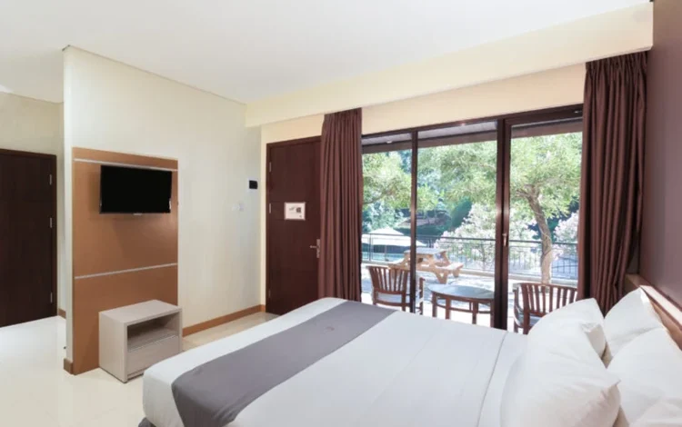 Spot Ngopi Paling Instagramable di Tawangmangu: View Gunung Bikin Melongo!