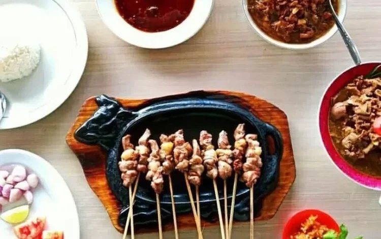 Wajib Coba! 6 Warung Sate Kambing Viral di Sragen yang Bikin Nagih Sampai Suapan Terakhir!