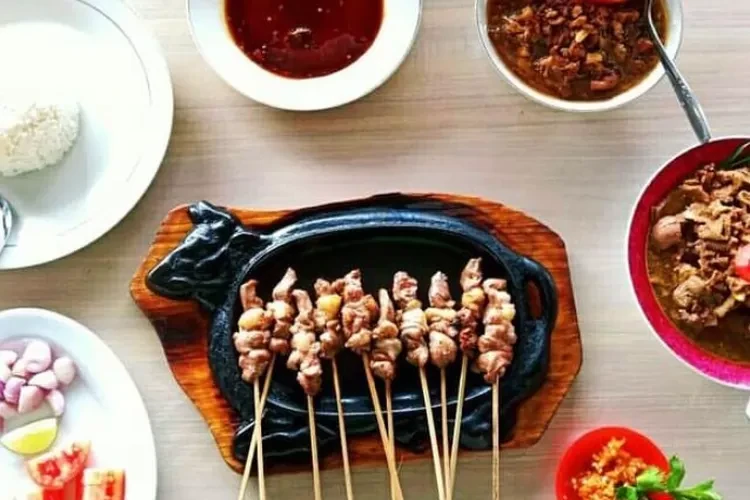 Wajib Coba! 6 Warung Sate Kambing Viral di Sragen yang Bikin Nagih Sampai Suapan Terakhir!