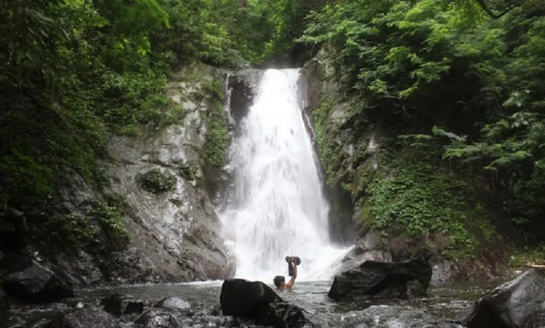 Wisata Alam di Tawangmangu