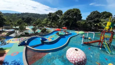 Basah-Basahan Seru! 5 Waterpark Paling Hits di Sukoharjo Wajib Dikunjungi Keluarga!