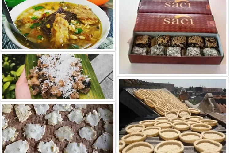 Bikin Ngiler! 7 Kuliner Khas Sragen yang Wajib Kamu Santap Setelah Jelajah Wisata!