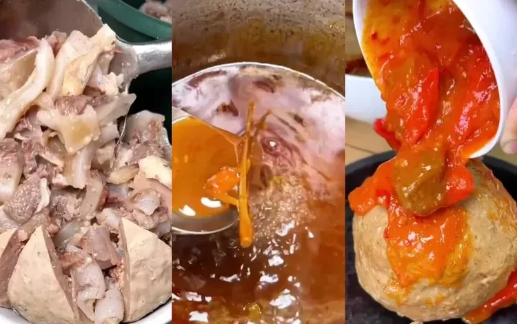 Bukan Cuma Bakso Biasa! Ini Dia 3 Bakso Viral Wonogiri yang Kuahnya Bikin Nagih Sampai Tetes Terakhir!