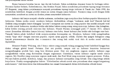 Di Balik Kelezatan Viral: Kisah Inspiratif Pemilik Tempat Makan Paling Hits di Wonogiri yang Wajib Kamu Tahu!