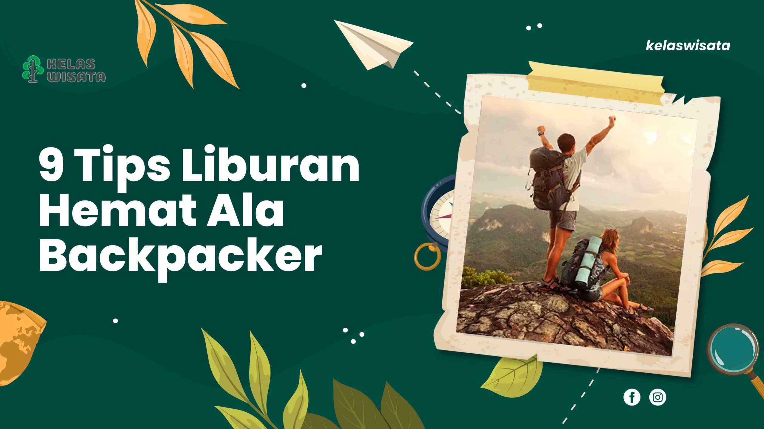 Jelajah Sragen Tanpa Boros! Tips Liburan Hemat dan Menyenangkan untuk Backpacker Sejati!
