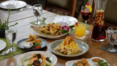 Liburan Anti Ribet! 5 Restoran Ramah Keluarga Dekat Wisata Kamuning, Ada Playground Juga Lho!