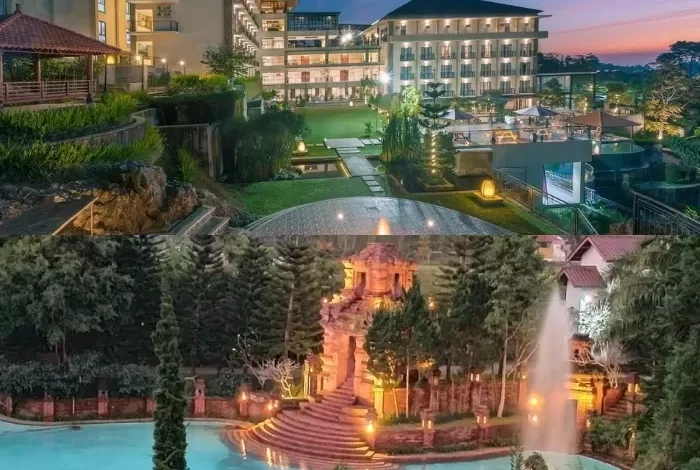 Liburan Keluarga Makin Seru! Cafe Ramah Anak di Tawangmangu dengan Fasilitas Lengkap!