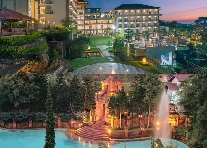 Liburan Keluarga Makin Seru! Cafe Ramah Anak di Tawangmangu dengan Fasilitas Lengkap!