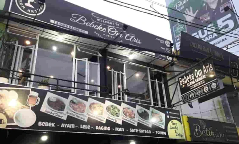 Makan Enak Nggak Bikin Kantong Bolong! 10 Restoran Murah Meriah Dekat Wisata Kamuning yang Rasanya Bintang Lima!