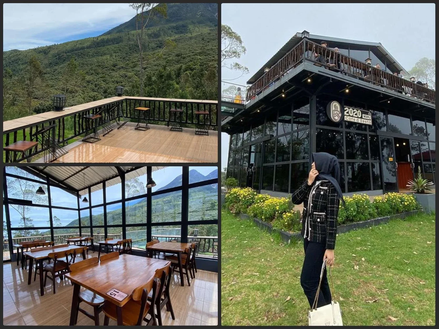 Malam Minggu Anti Galau! Cafe Hits di Tawangmangu yang Buka Sampai Larut Malam!