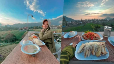 Rekomendasi Cafe di Tawangmangu