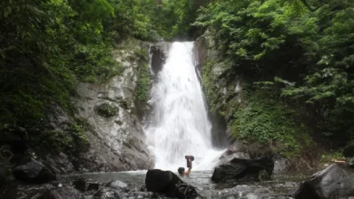 Wisata Alam di Tawangmangu